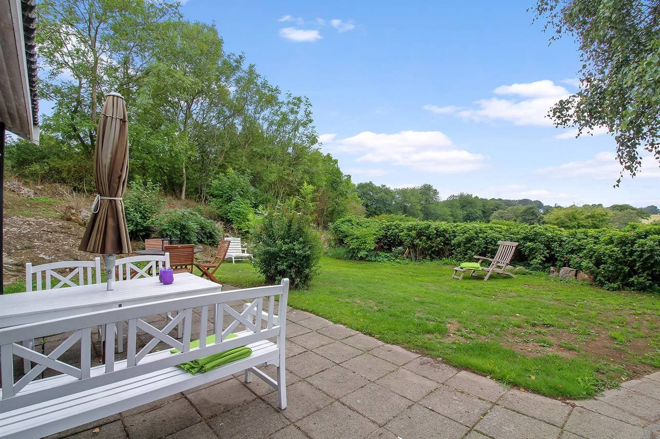 Foto 2 von 14: Amazing home in Allinge w/ 2 Bedrooms and WiFi