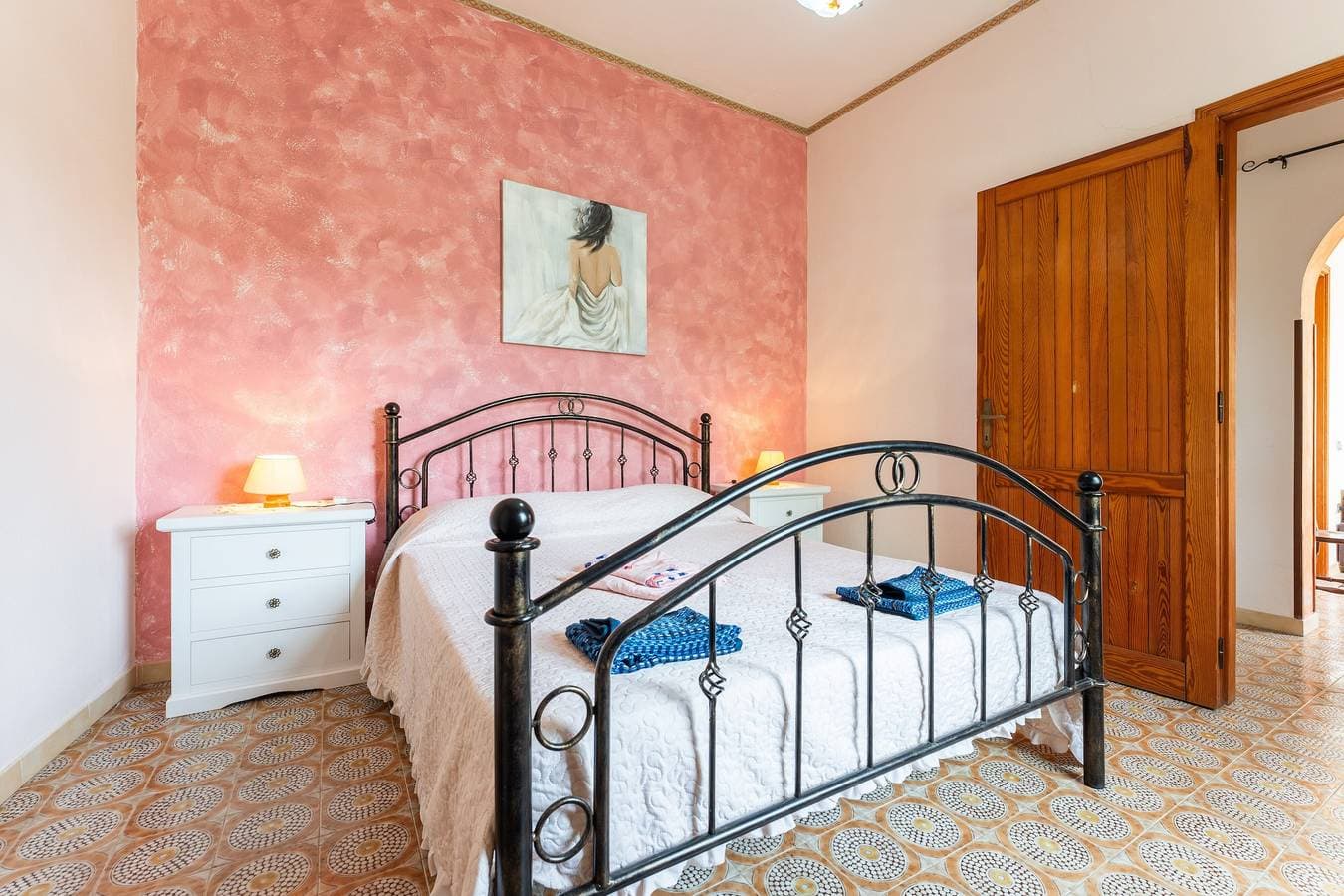 Foto 6 von 26: Ferienhaus 'Villetta Degli Ulivi' mit privater Terrasse, privatem Garten und Klimaanlage