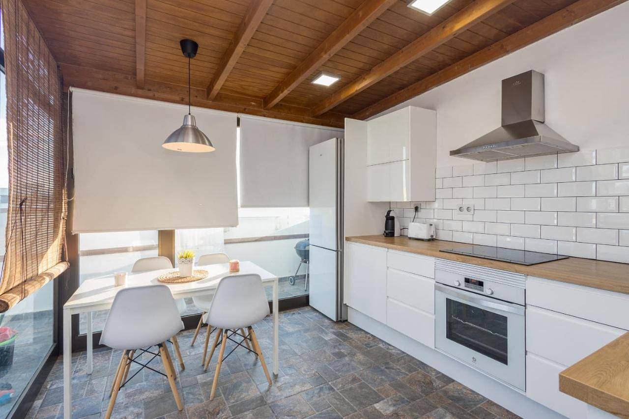 2Br Rooftop Penthouse Telde 1
