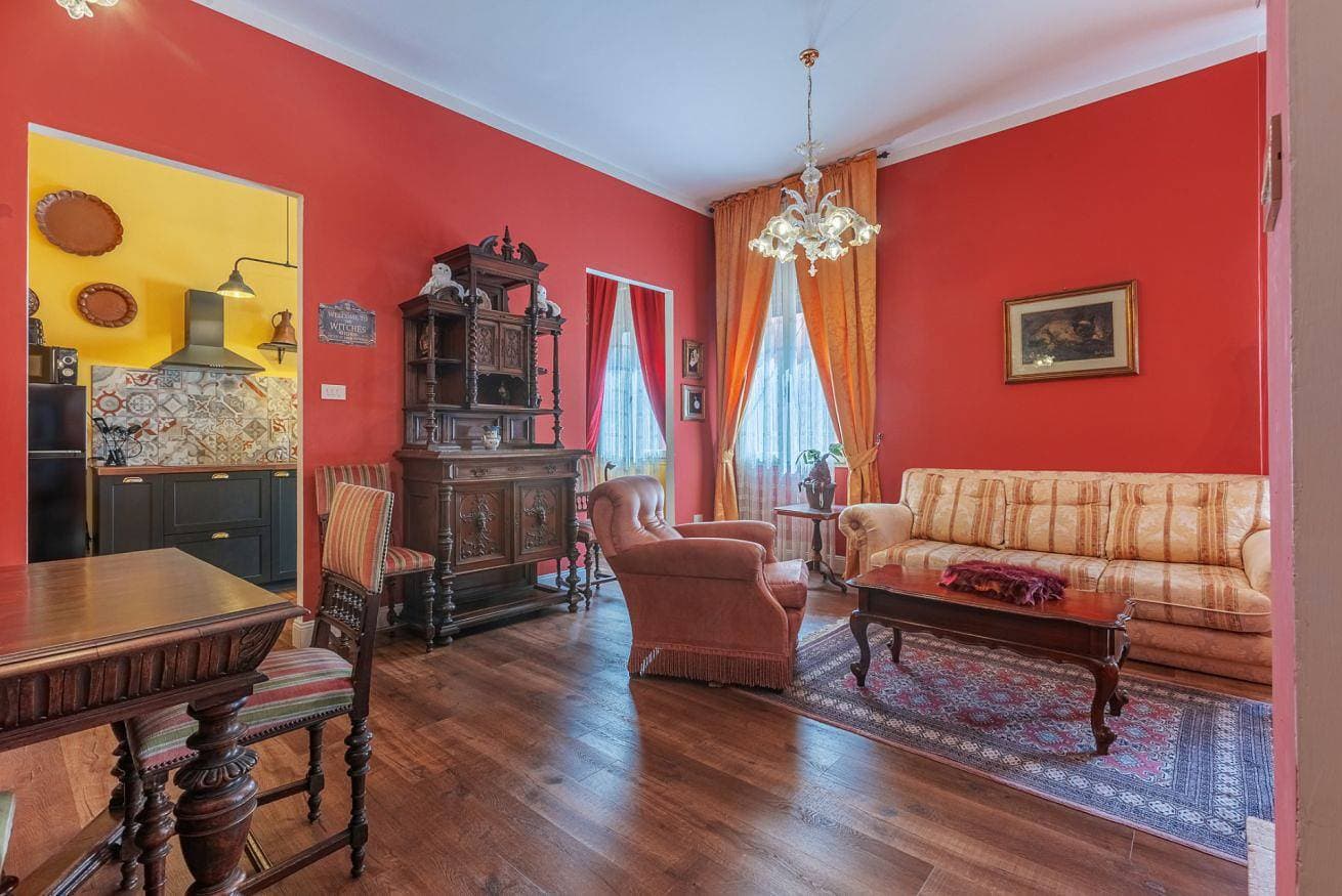 Ferienwohnung 130m² 1