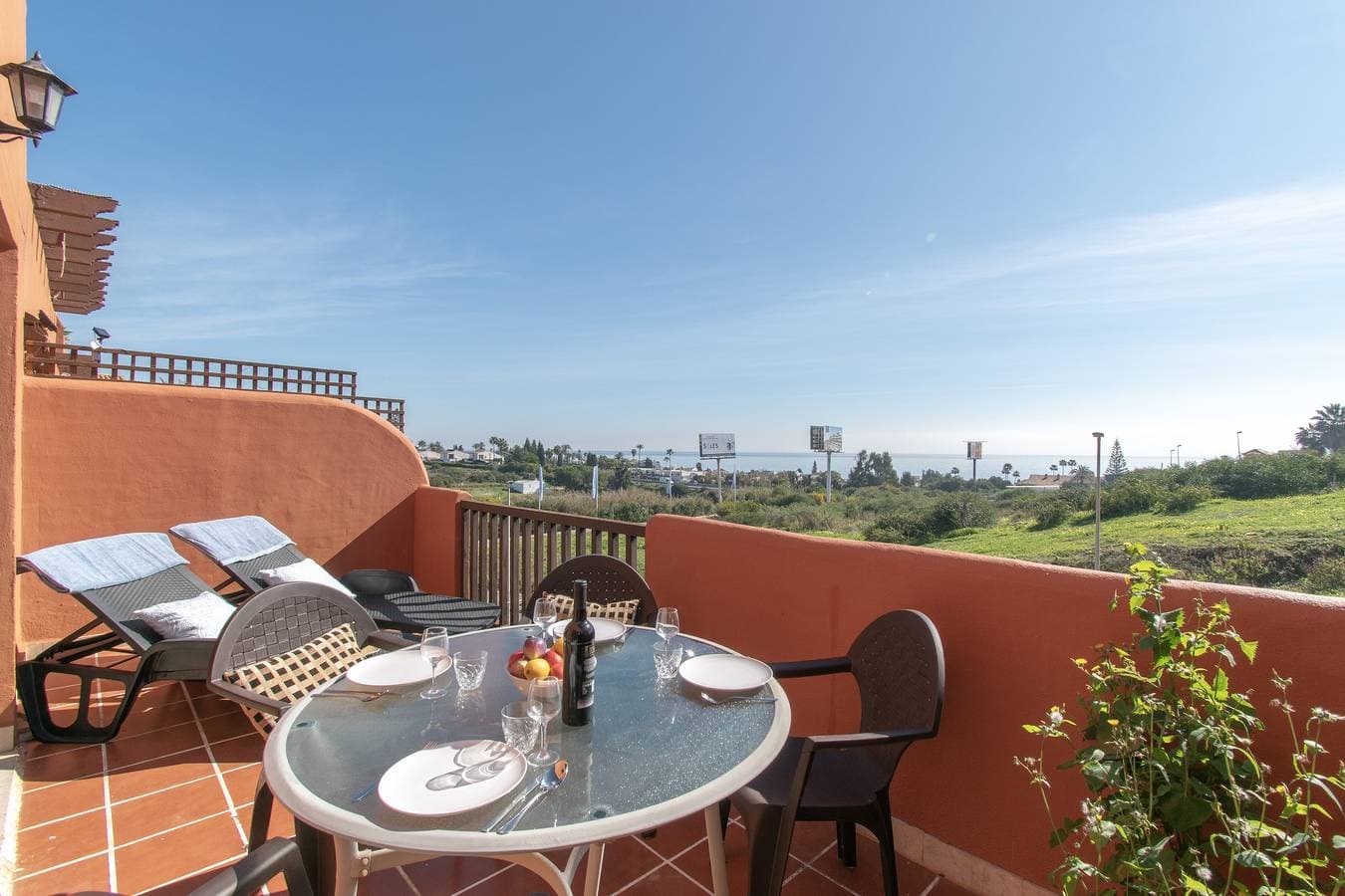 Costa Galera Apartment 1