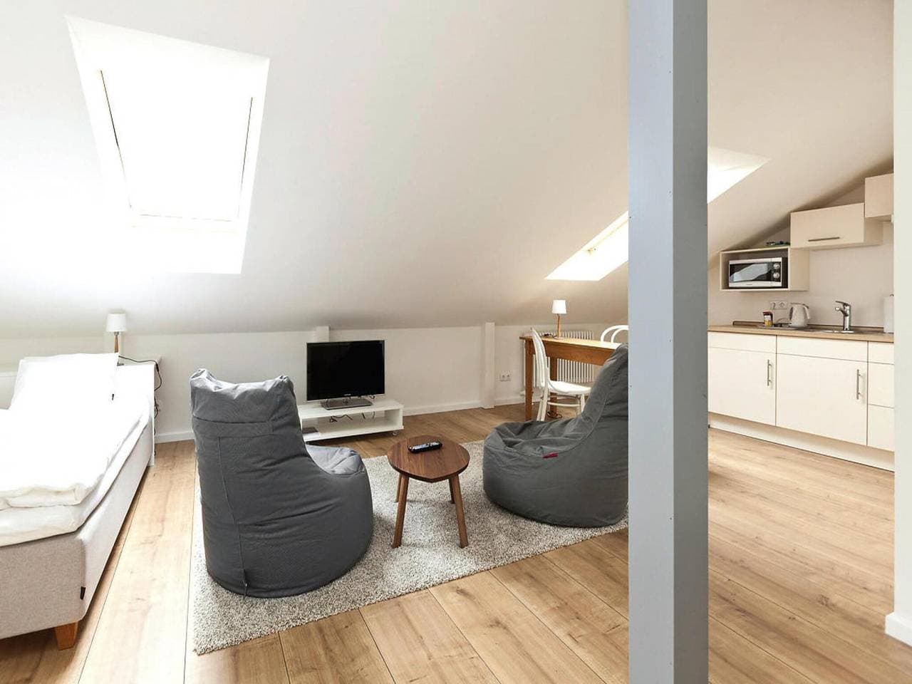 Foto 11 von 21: Appartements im Südhaus in Schwerin