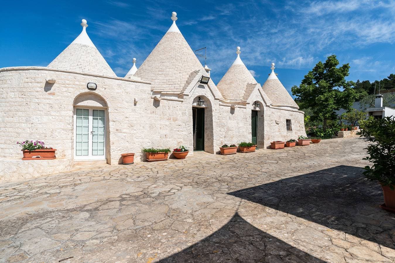 Trullo 28m² 1