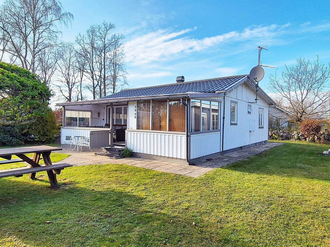 9 Personen Ferienhaus in Sölvesborg 1