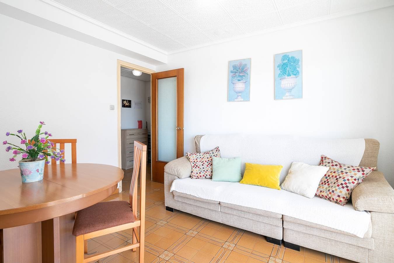 Foto 4 von 26: Apartment mit beeindruckendem Meerblick mit Balkon und WLAN