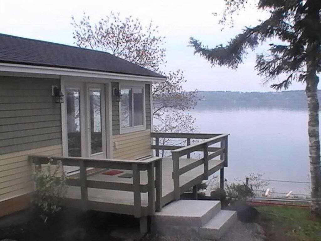 Foto 2 von 7: 1-Zimmer-Luxus Ocean Front Studio-Cottage