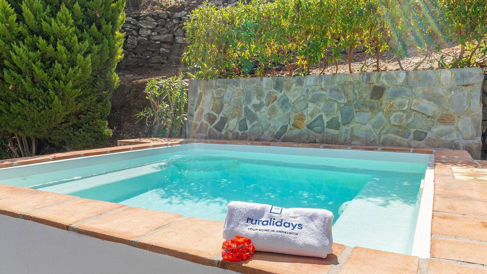 Foto 2 von 28: La Casita Sayalonga by Ruralidays