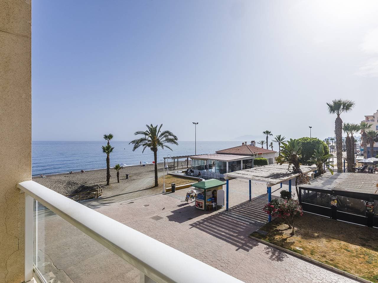 Gemütliche Wohnung in Rincón de la Victoria mit Terrasse 1