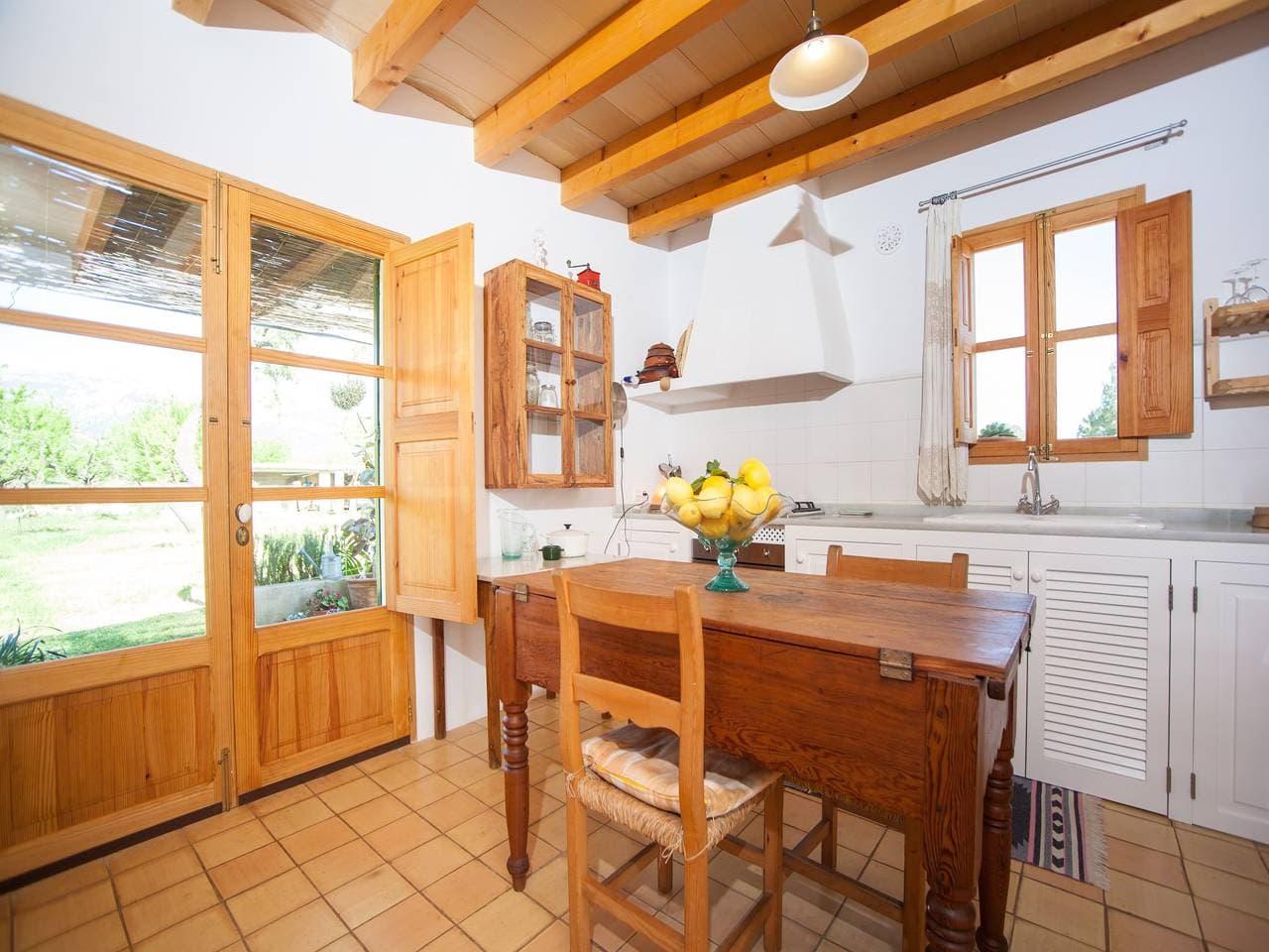 Foto 12 von 23: Ses Planes (ca Na Faustina) - Ferienhaus Mit Pool