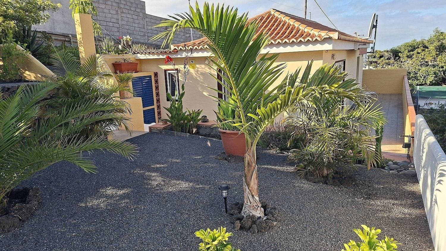 Foto 3 von 27: Casa Barranco, Ferienhaus in Los Llanos