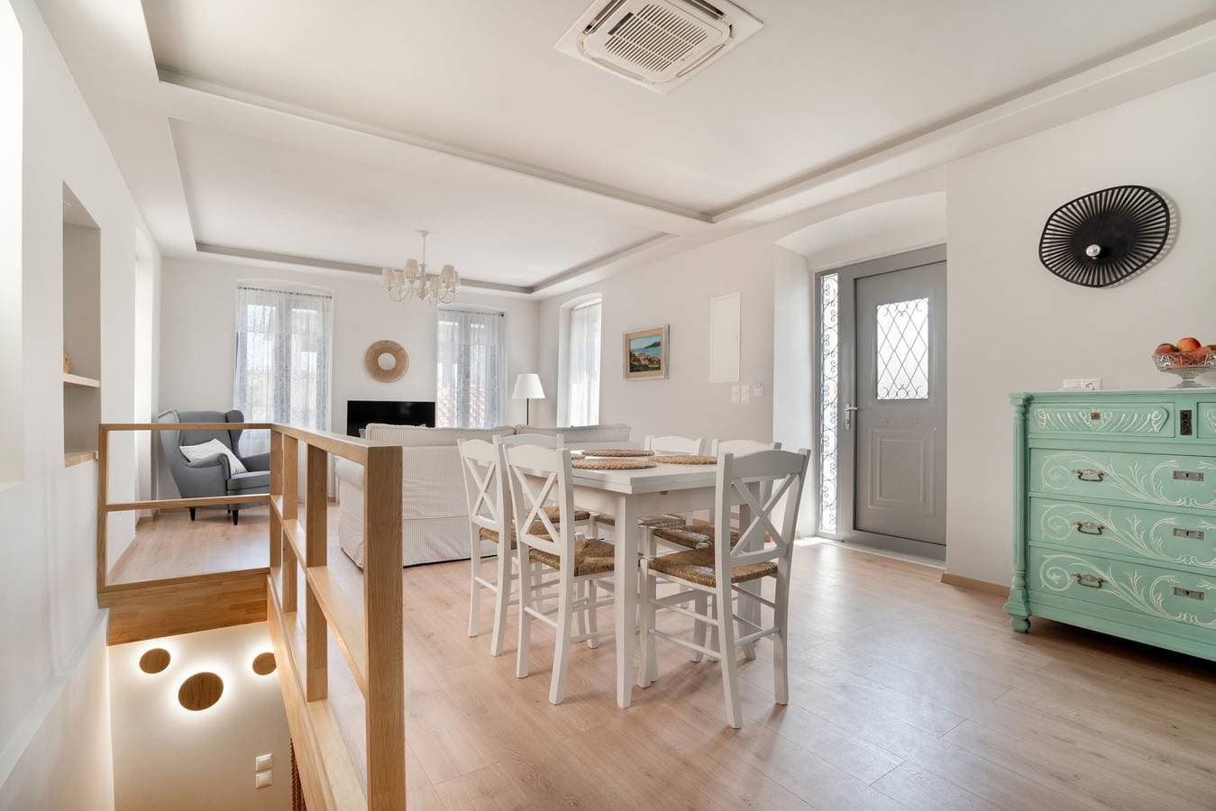Foto 7 von 42: Ferienhaus 'Koilada Family House 1' mit Meerblick, Wi-Fi und Klimaanlage
