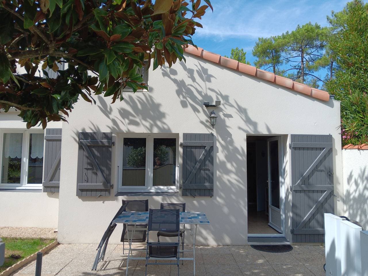 Foto 7 von 10: Ruhiges Häuschen für 4 in La Faute-sur-Mer