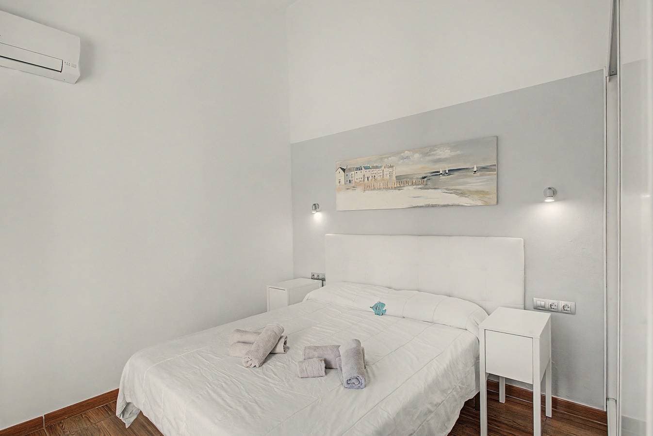Foto 8 von 27: Sonemar Blue Fish mit Gemeinschaftspool, WLAN und Klimaanlage