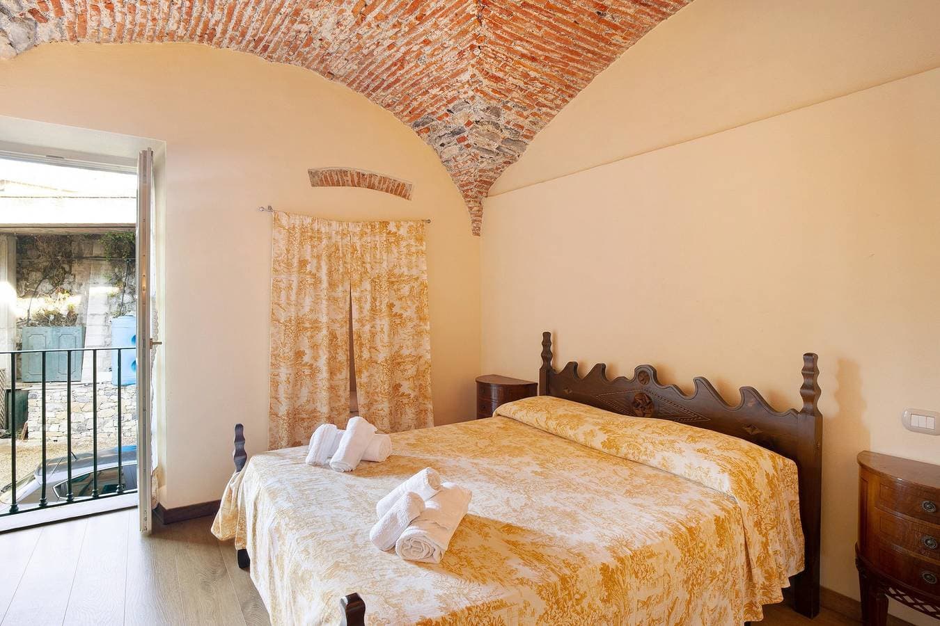 Foto 8 von 23: Ferienwohnung 'Le Scale, Borgo Dei Pescatori' mit WLAN
