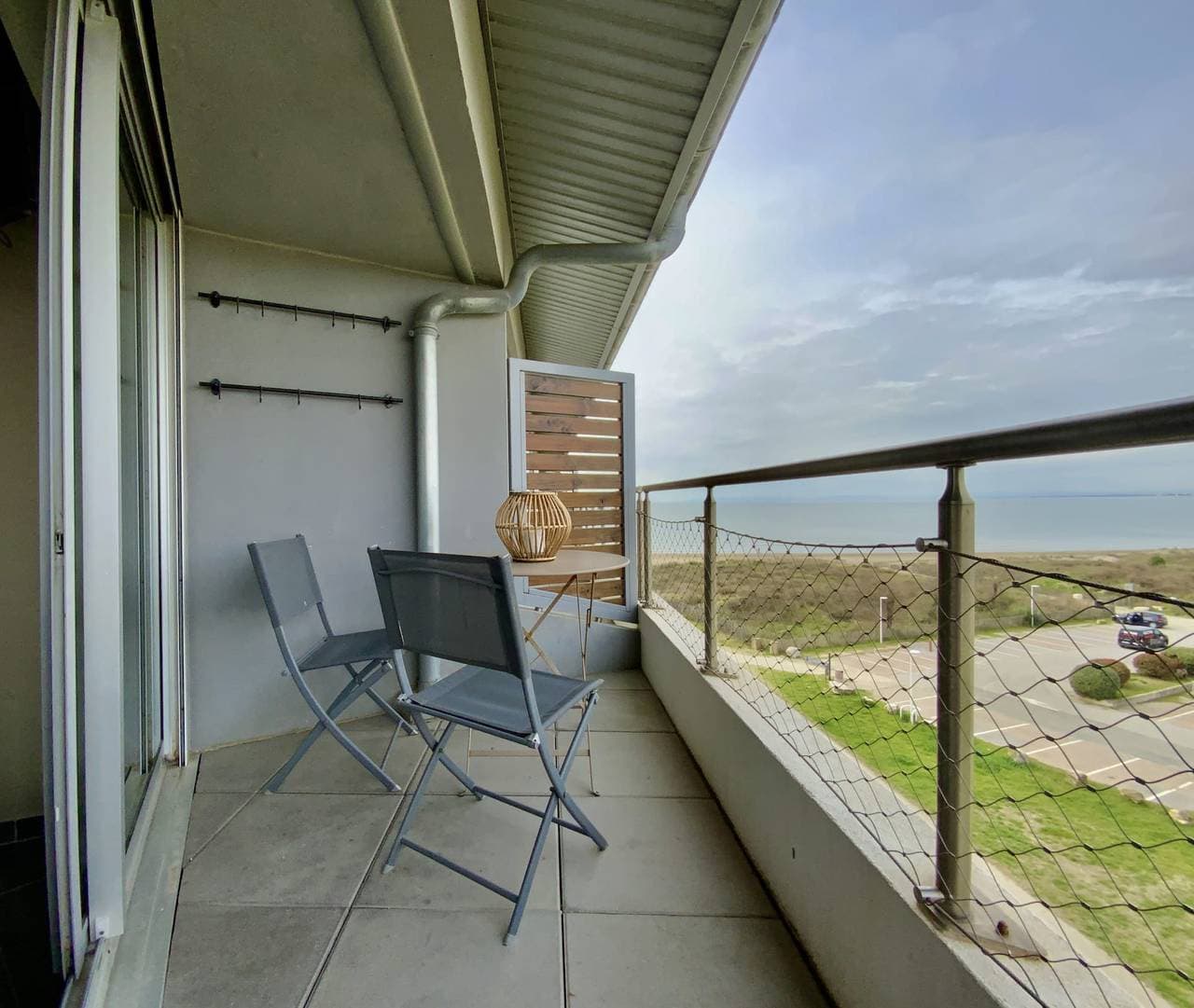 Tranquillité Bleue – Duplex vue mer accès plage Le Grau-du-Roi 1