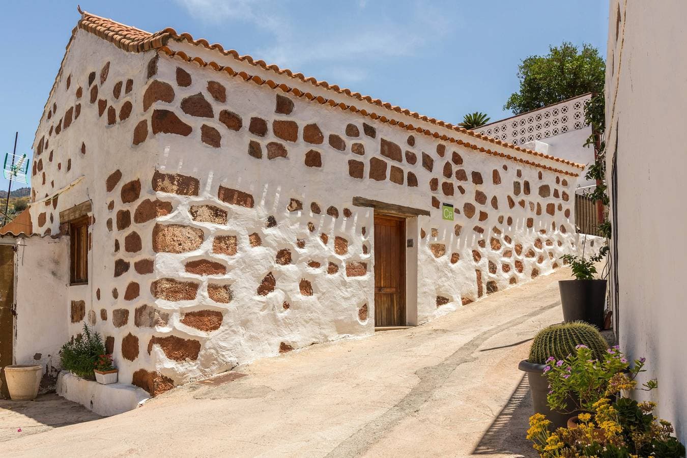 Foto 6 von 41: Landhaus 'La Huertecilla' mit privatem Pool