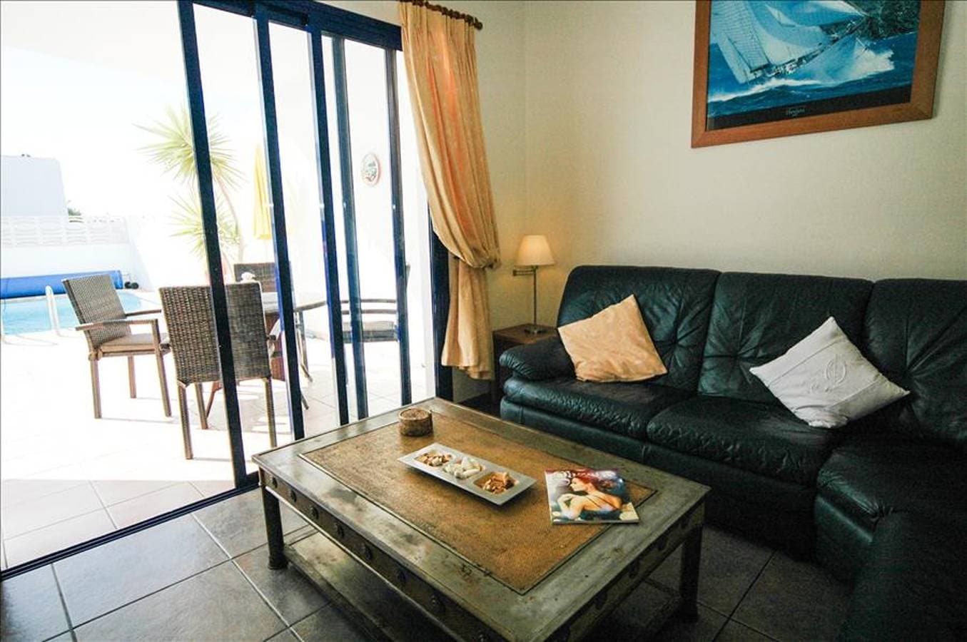 Foto 7 von 16: Villa La Cocinilla - A Great Villa - Fantastic Location - A Short Walk To The Beach