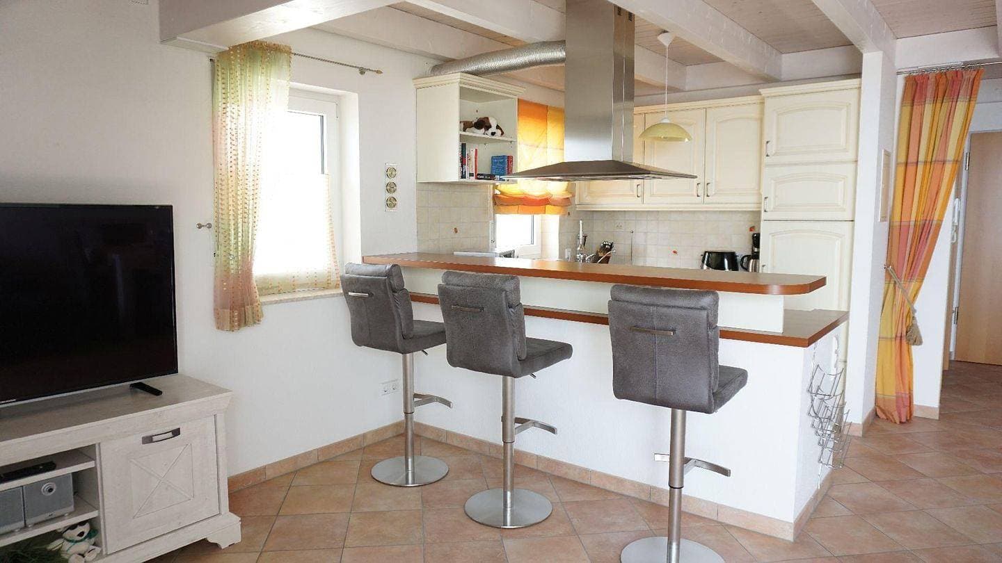 Foto 10 von 17: Ferienwohnung 3-Länder-Blick