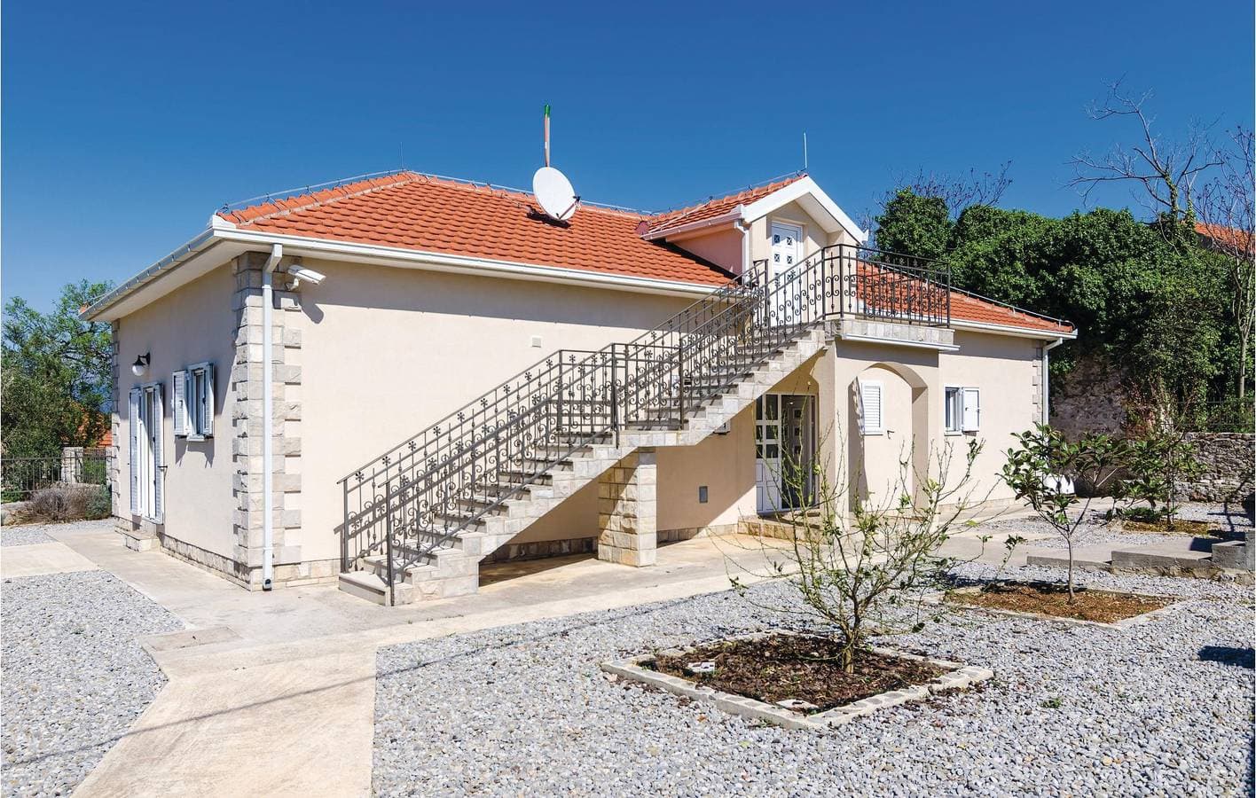 Foto 3 von 28: Ferienhaus für 6 Personen mit Garten