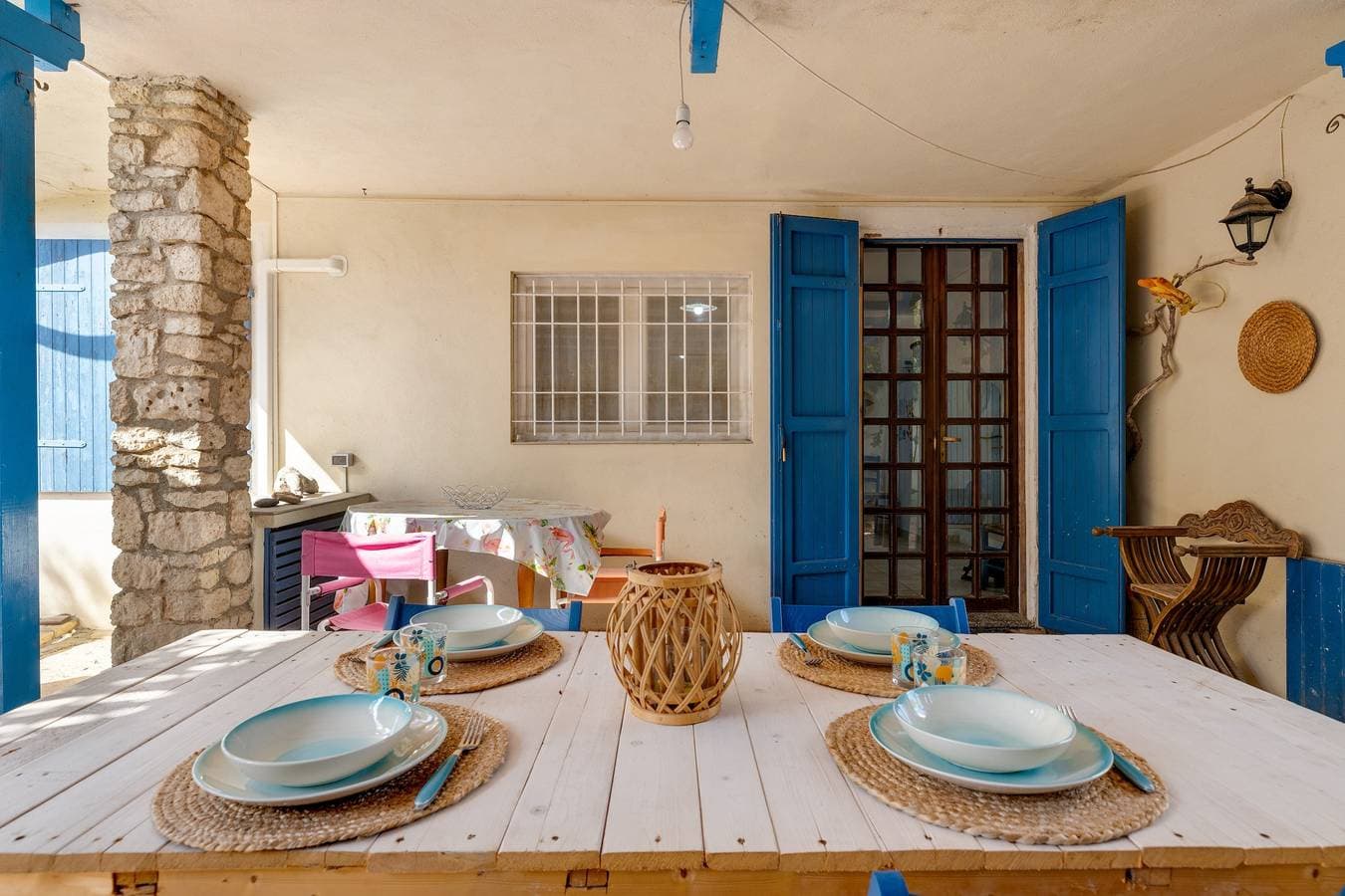 Foto 4 von 30: Ferienhaus „Villa Lucia 240 m vom Meer“ mit Parkplätzen