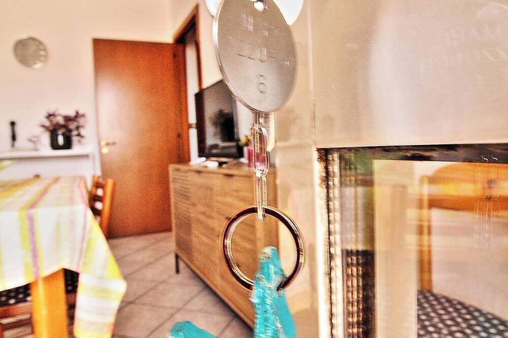 Residence Mare Azzurro 6 - First Floor Sea View 1