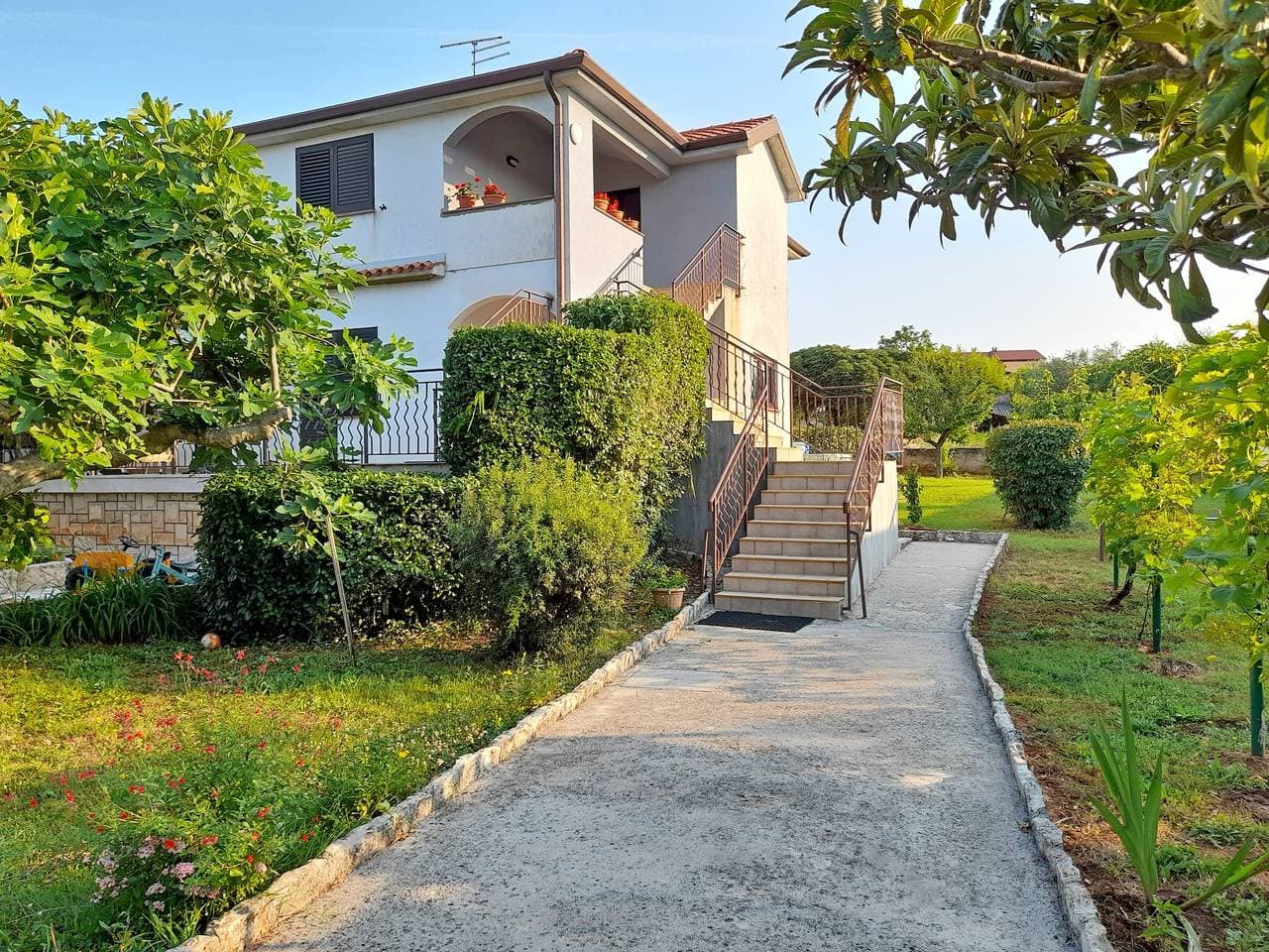 Foto 7 von 27: Apartman s terasom