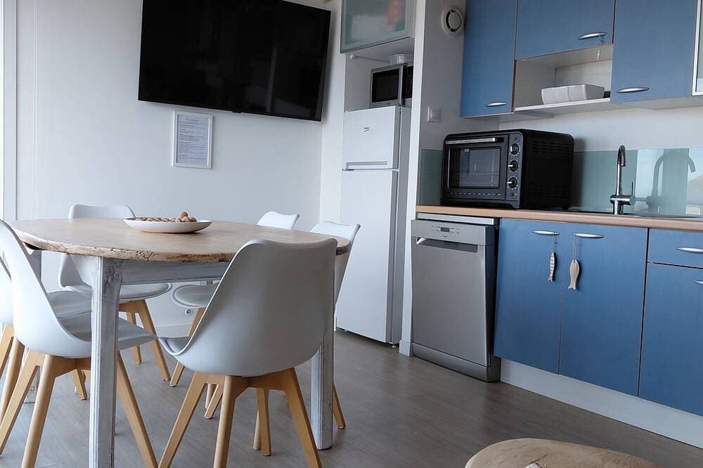 Foto 13 von 22: Les Terrassen von Kerfissien 6 Personen Meerblick