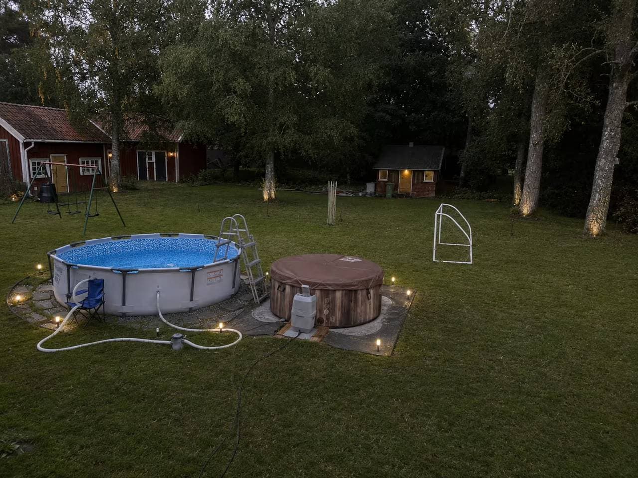 Foto 7 von 18: Grosses Ferienhaus für Sommer- als auch Winterurlaub