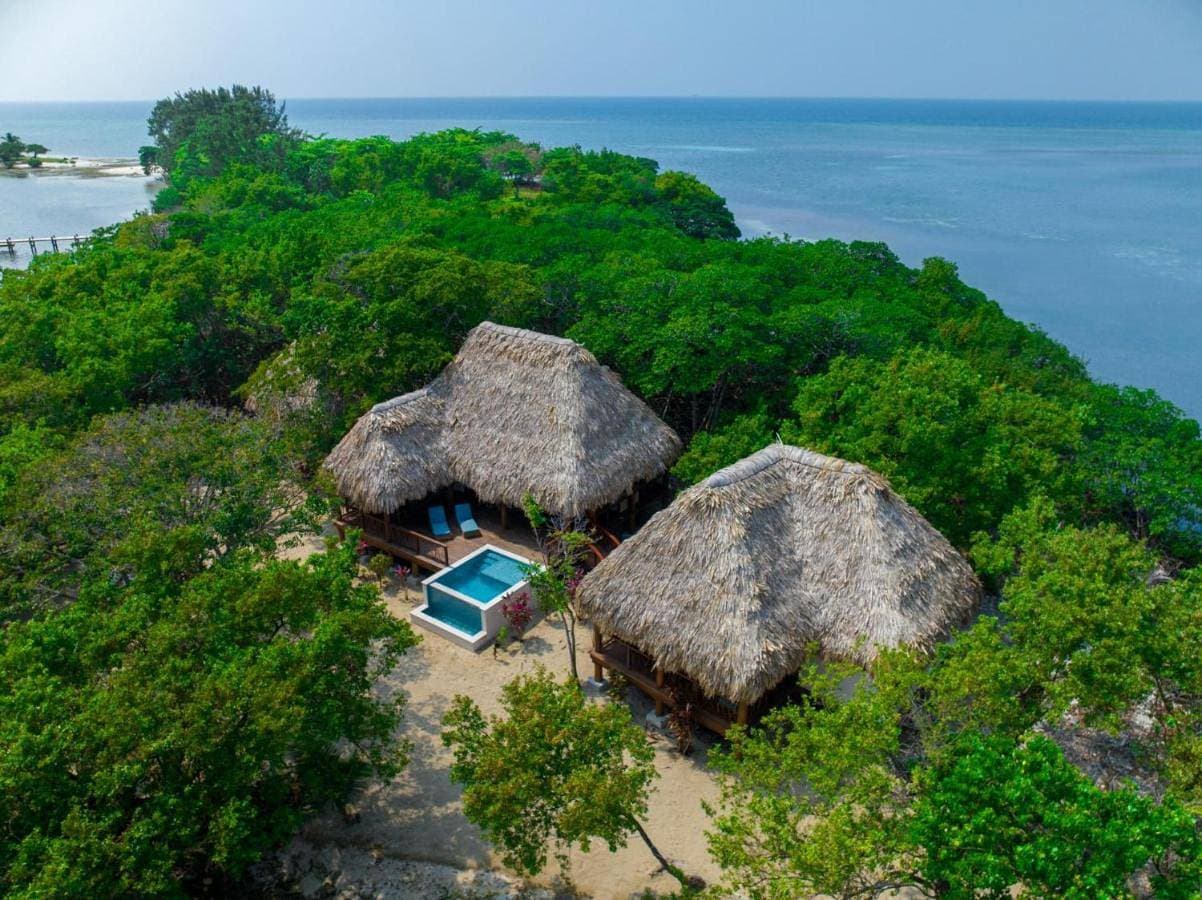 All-Inclusive Sapodilla Private Island 1