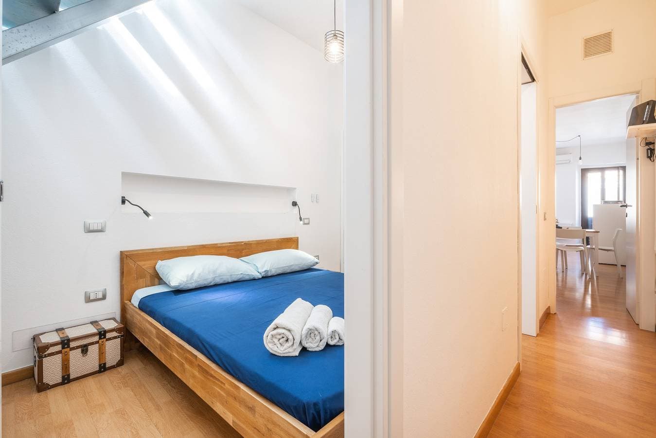Foto 8 von 28: Ferienhaus 'Terrazza Del Sole' mit privater Terrasse, WLAN und Klimaanlage