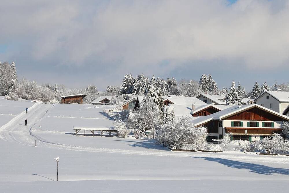 Foto 9 von 18: Fewo Sonnenblume, Königscard - Ferienhaus Allgäu