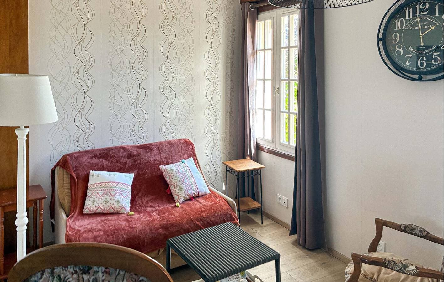 Foto 6 von 23: Gemütliche 85 m² große Wohnung mit Garten, WLAN und 1,5 km Entfernung zum Strand
