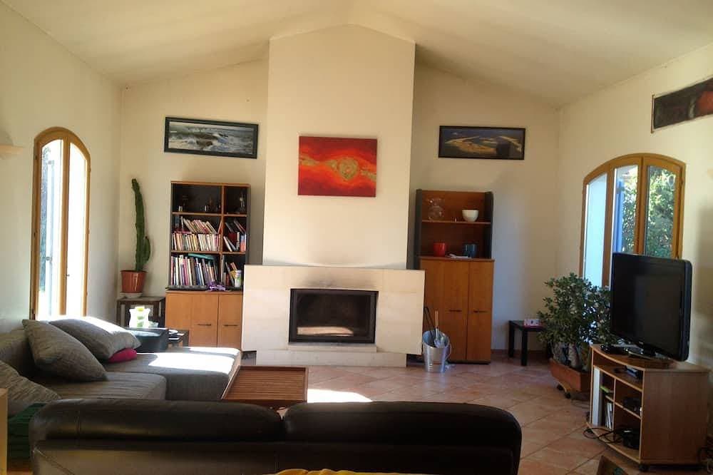 Foto 10 von 29: Geräumige Villa 20mn Meer - Herrlicher Bergblick