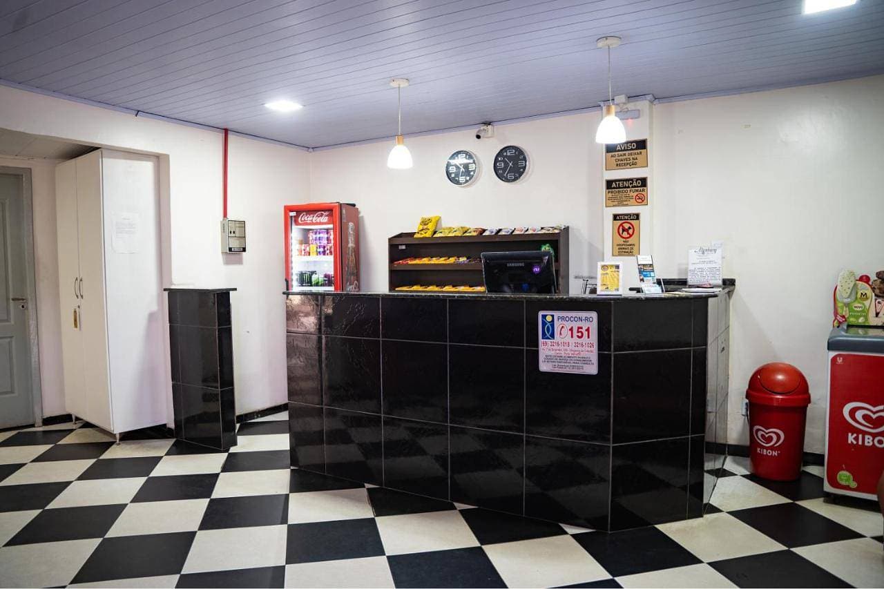 Porto Seguro Hotel - Porto Velho 1