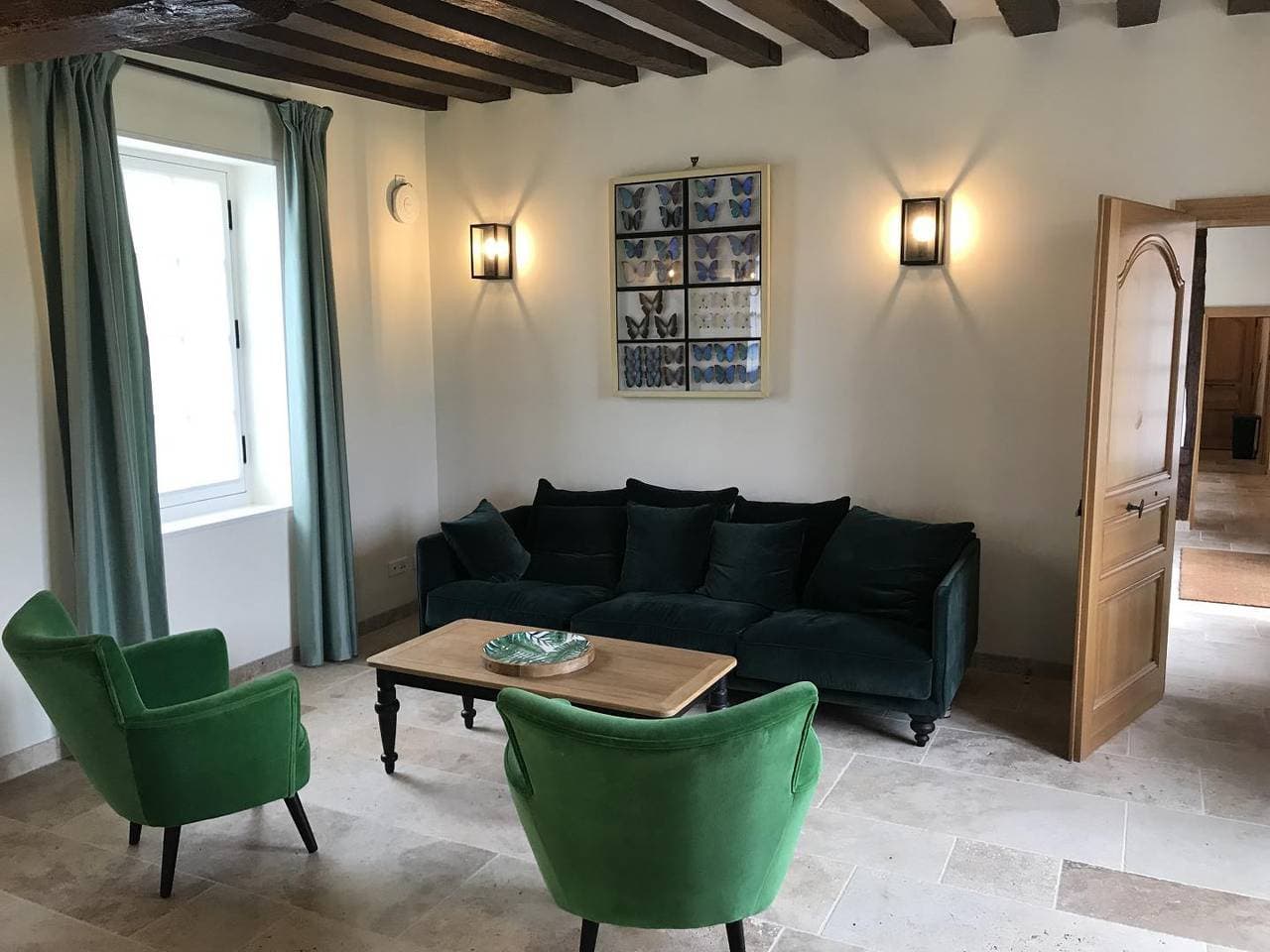 Foto 8 von 36: Gîtes de France® - Le Relais de Poste