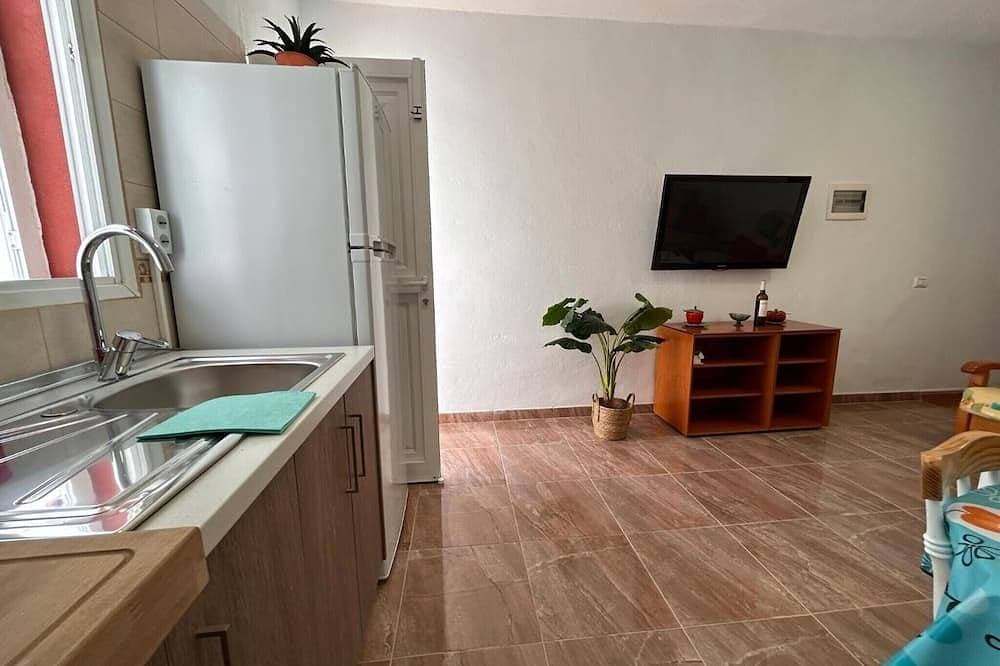 Foto 12 von 14: Apartment 'Alquilaencanarias Plaza De Alojera' mit WLAN