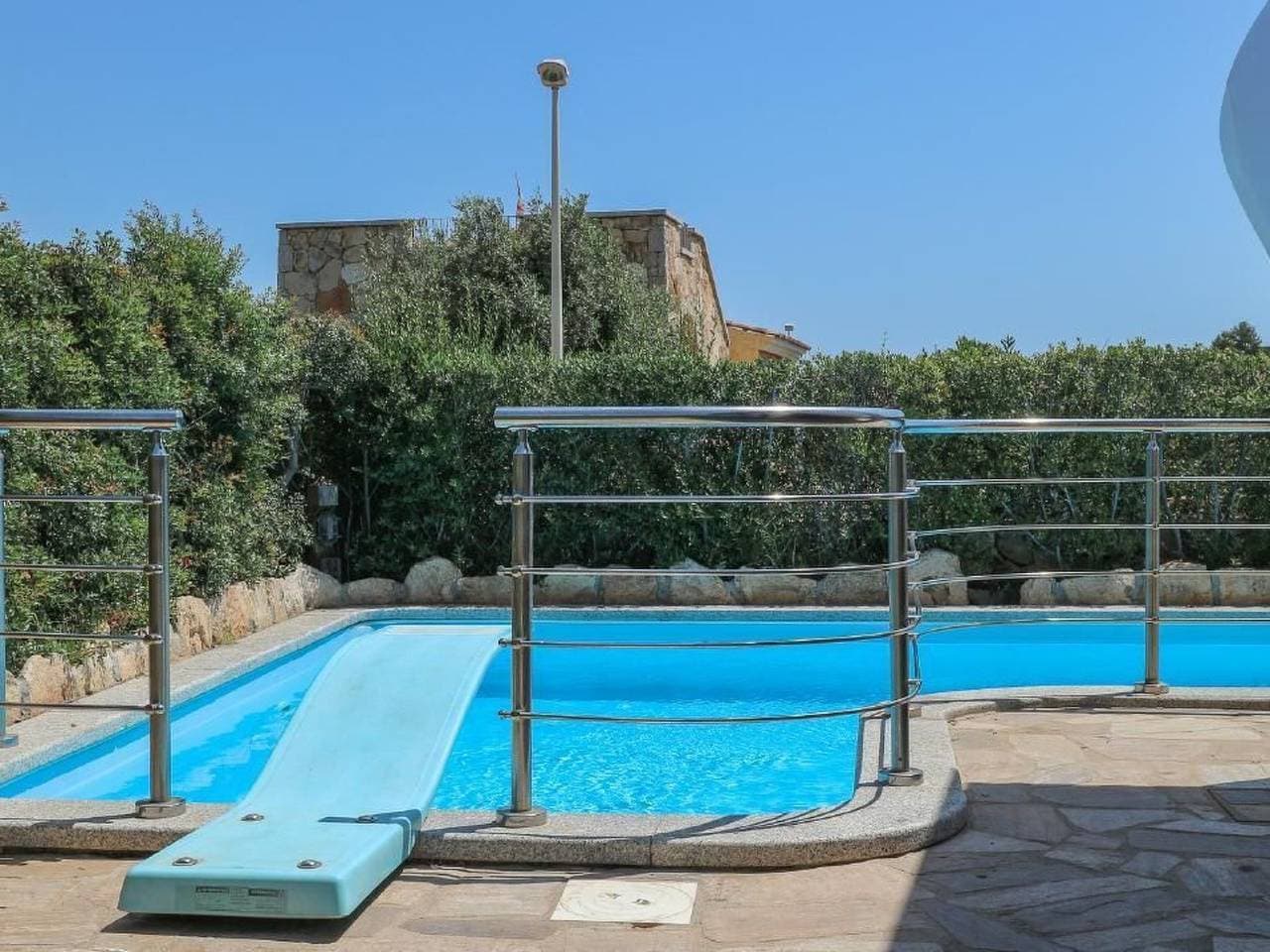 Foto 6 von 35: Haus in Budoni mit Schwimmbad und Privatparkplatz