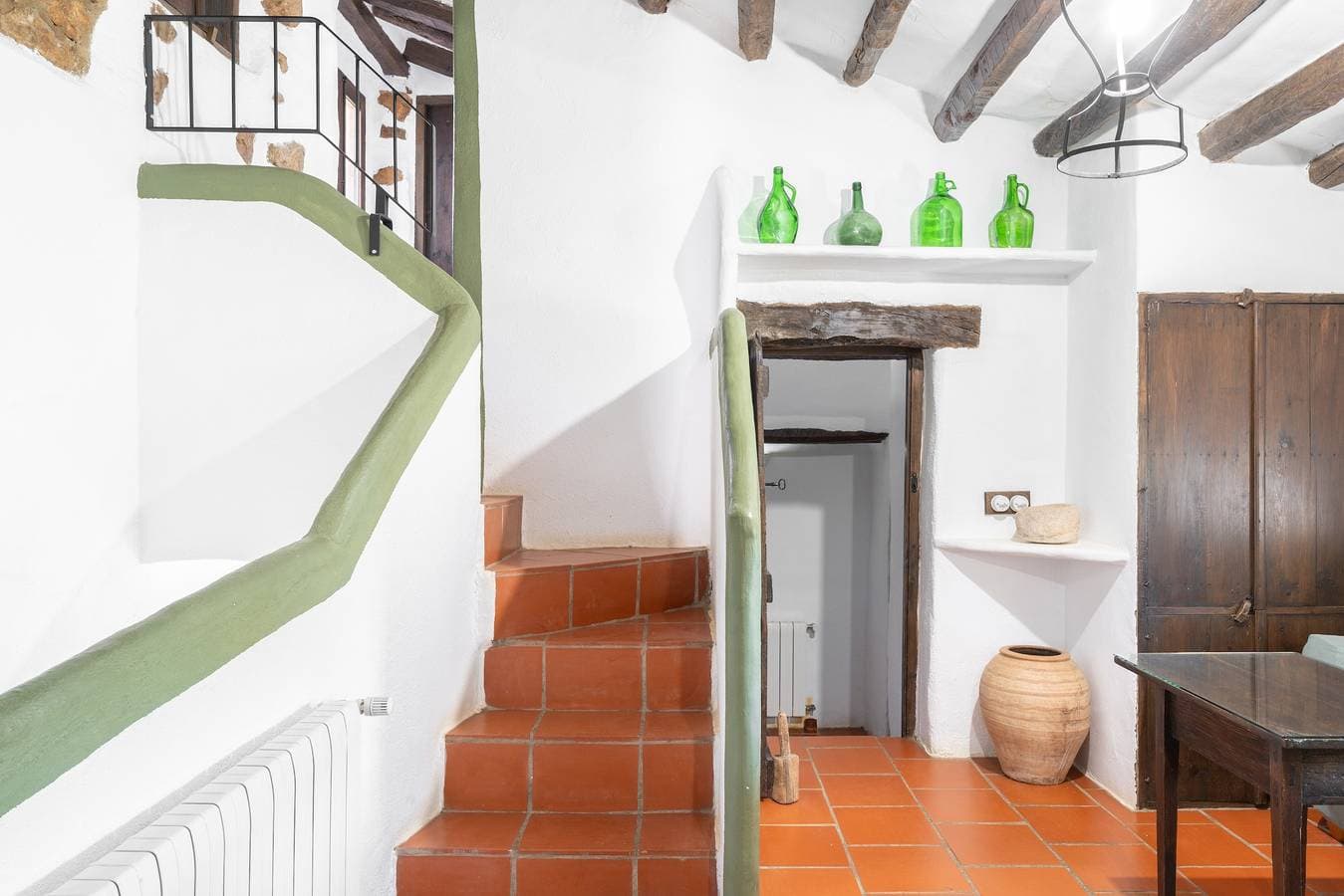 Foto 12 von 43: Ferienhaus 'Molí Colomer' mit Bergblick, Gemeinschaftspool und privater Terrasse