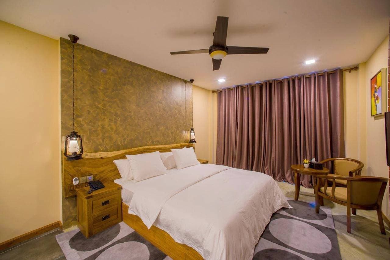 Foto 4 von 10: Standard Twin Room with Balcony & Sea View