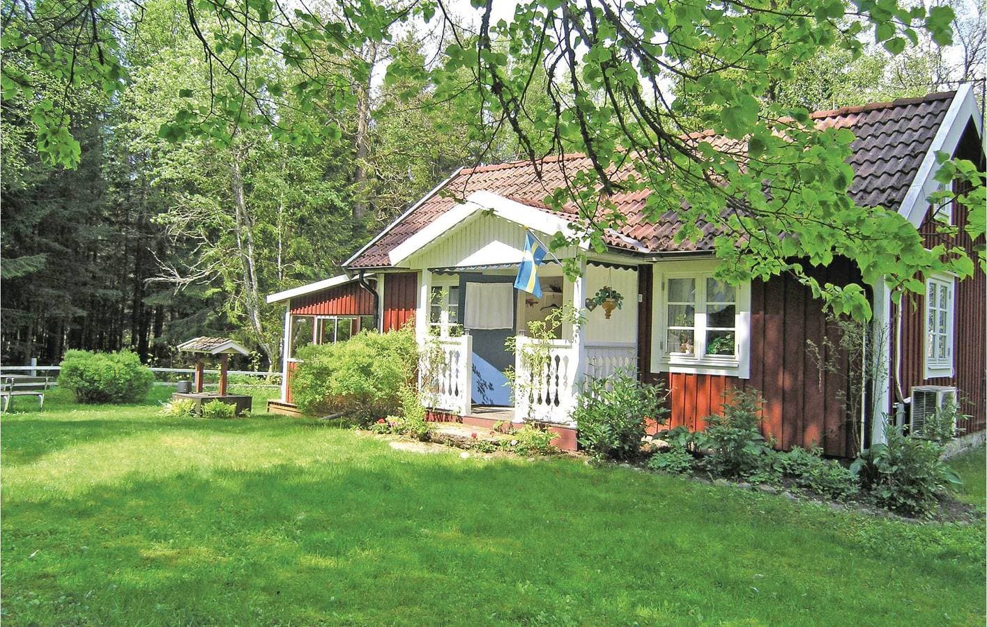 Foto 3 von 13: Ferienhaus für 2 Personen mit Terrasse