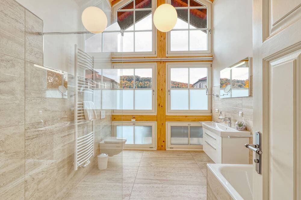 Foto 10 von 30: Tolle Wohnung in Südharz mit Sauna