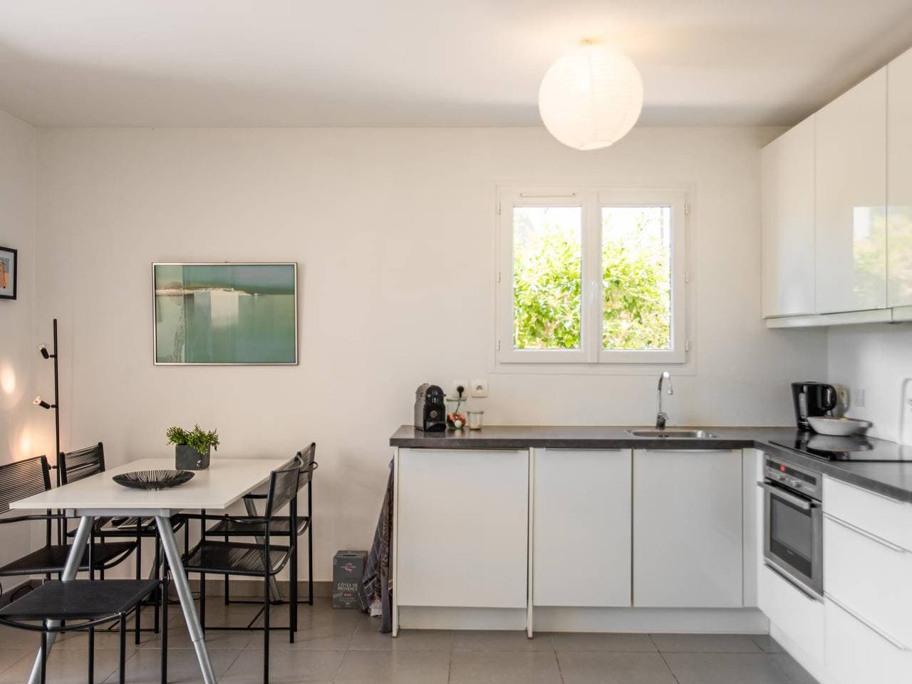 Foto 8 von 27: Wohnung mit Garten, 500 m vom Meer entfernt