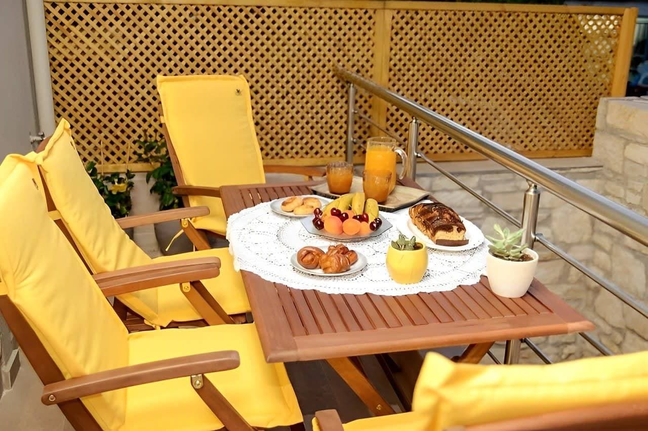 Foto 7 von 33: Ferienhaus für 4 Personen mit Garten