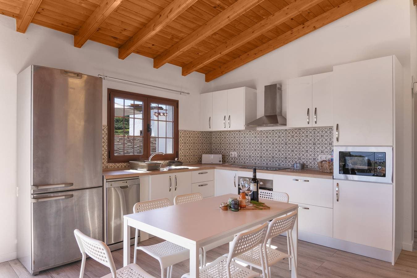 Foto 6 von 28: Ferienhaus 'Los Barranquillos' mit Meerblick, privatem Pool und Wi-Fi
