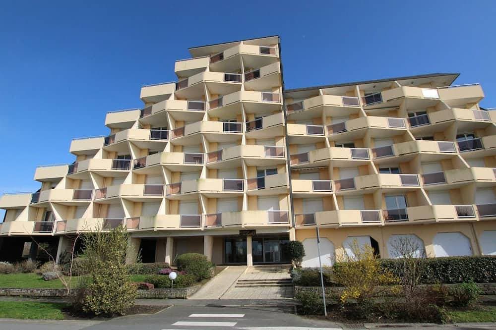 Foto 6 von 21: Gemütliche Wohnung mit Loggia-Meerblick, Haustiere erlaubt