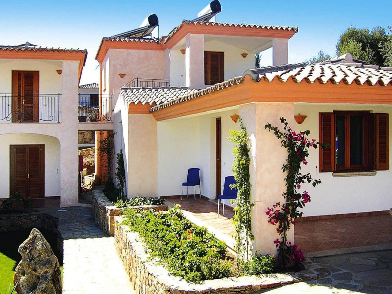 Foto 6 von 32: Residenz Bouganvillage Tanaunella in Budoni