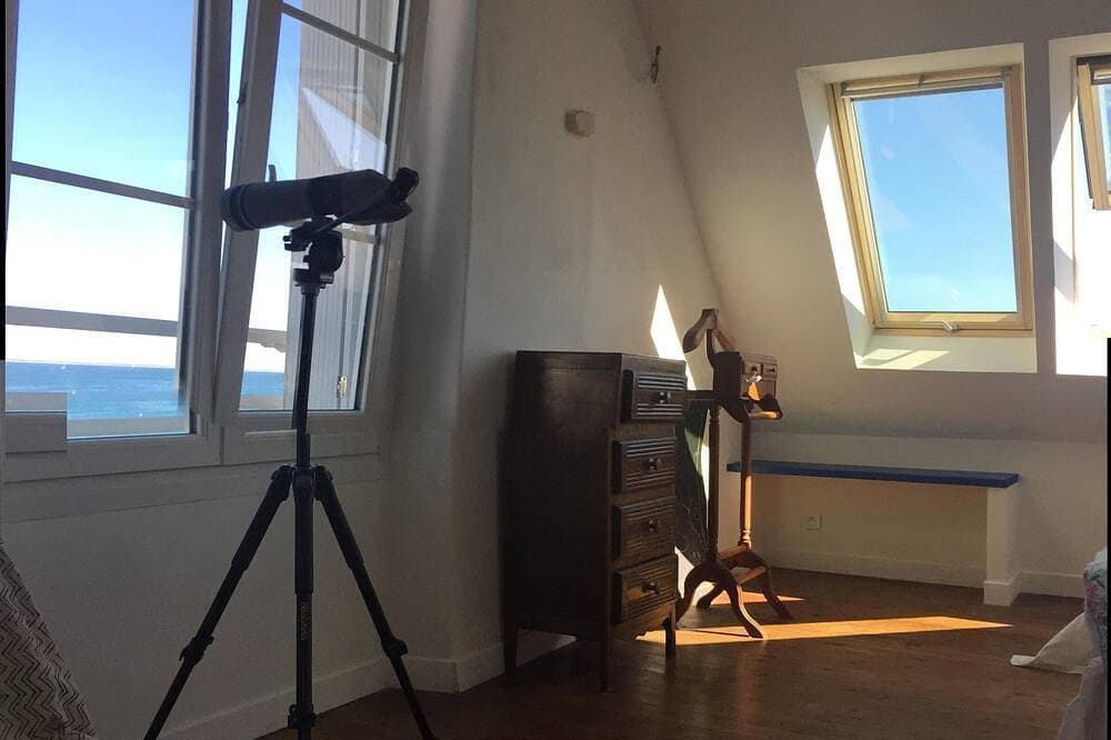 Einfamilienhaus am Strand - Meerblick 1