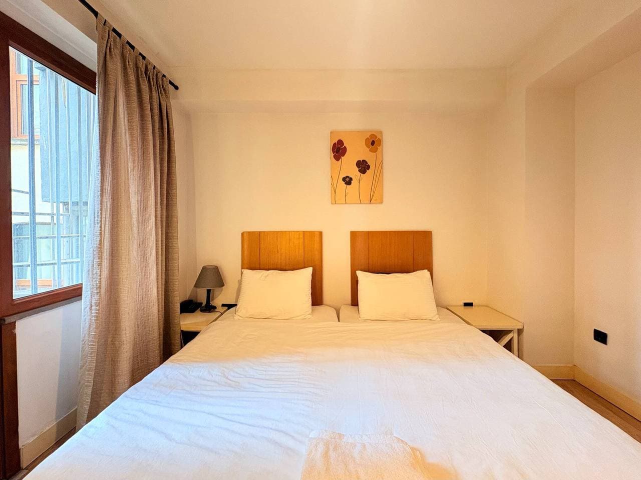 Foto 5 von 23: Taksim-Platz — Suite 03 mit 1 Schlafzimmer