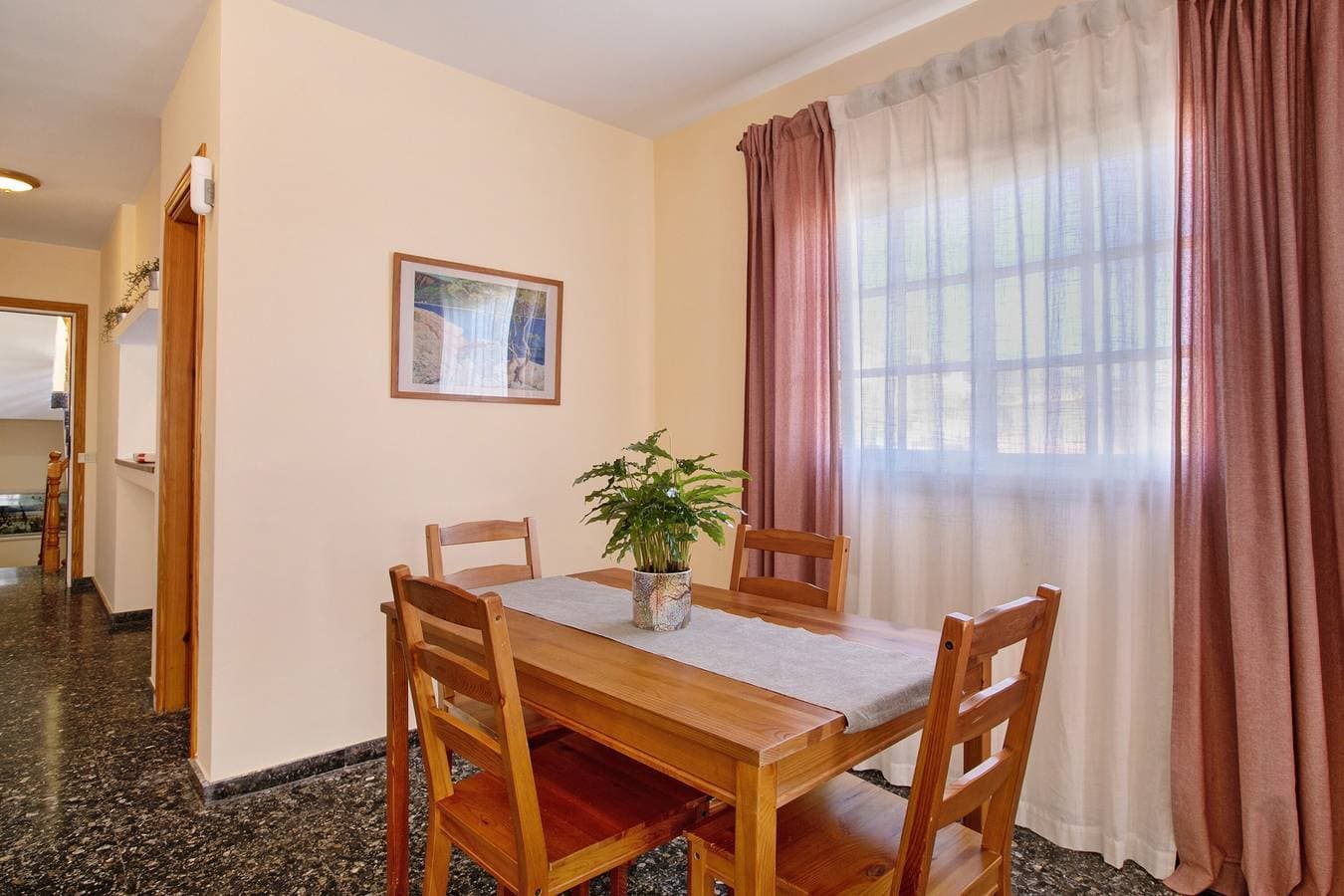 Foto 6 von 37: Ferienhaus 'Casa Fefa' mit Meerblick und privater Terrasse