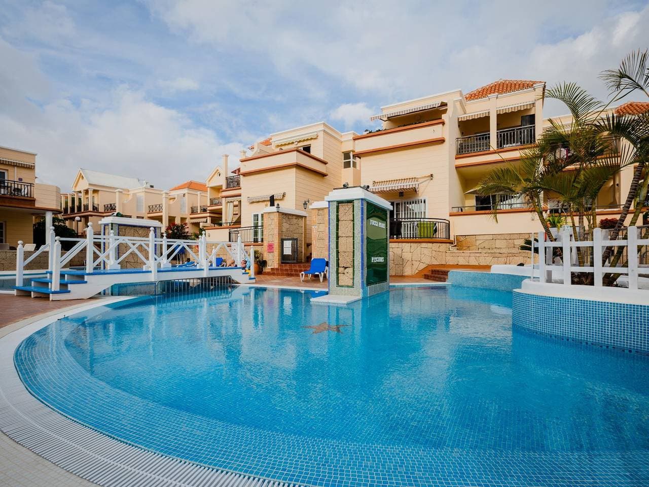 412 Yucca Park Zweite Linie zum Strand 1